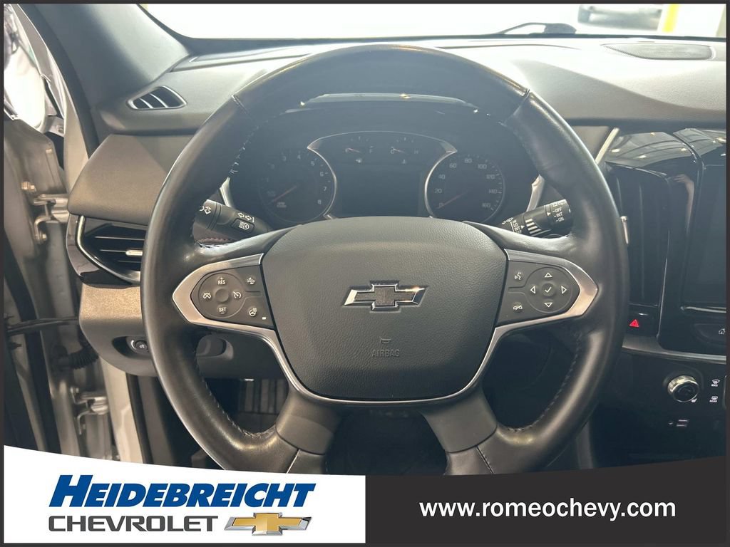 Certified 2022 Chevrolet Traverse RS w/ LPO, Floor Liner Package FWD image 18