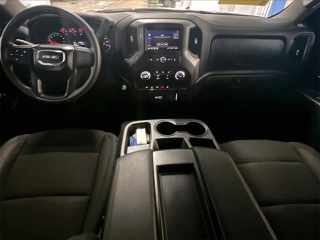 Used 2023 GMC Sierra 1500 Pro w/ Graphite Edition image 21