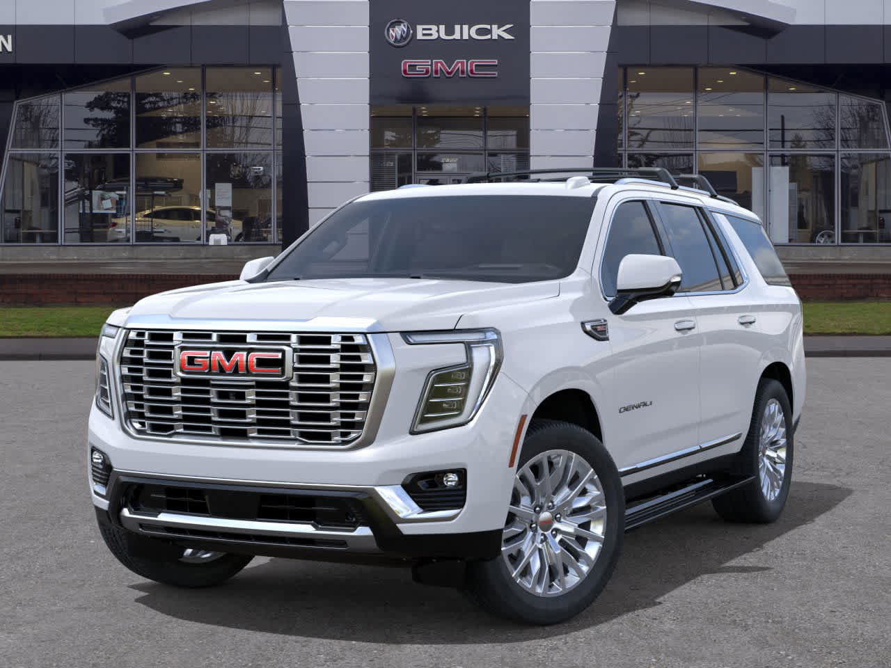 New 2026 GMC Yukon Denali image 6