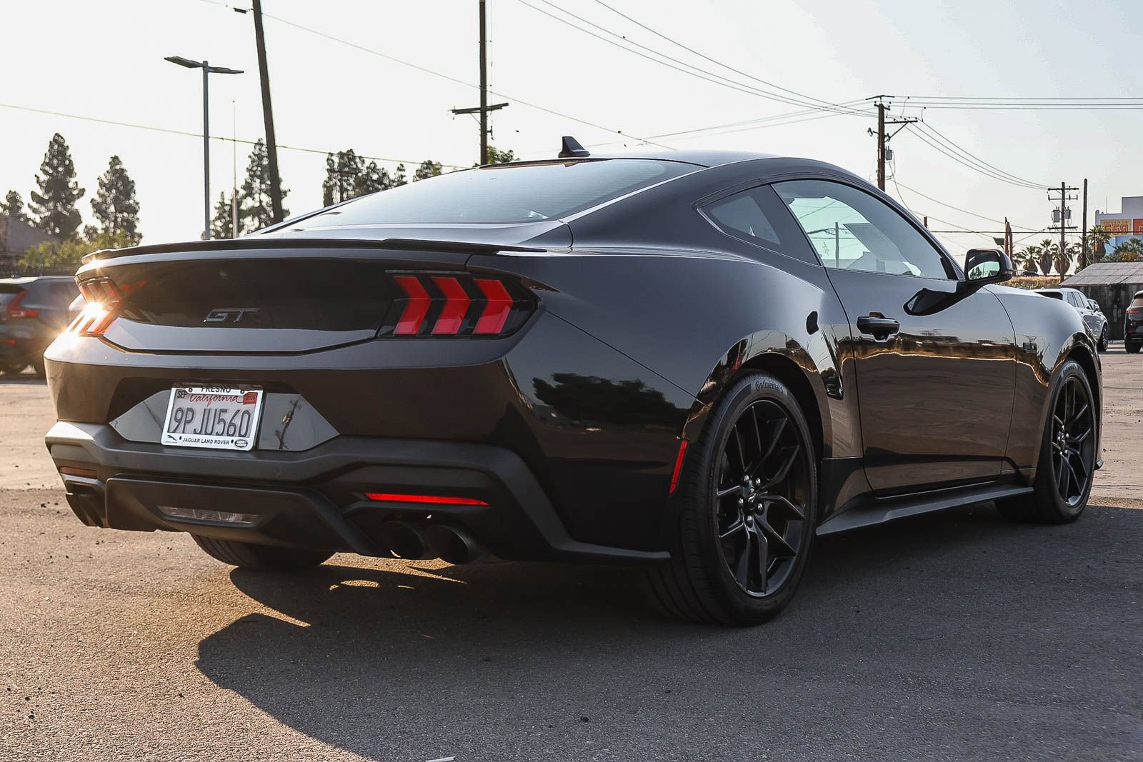 Used 2024 Ford Mustang GT Premium RWD image 5