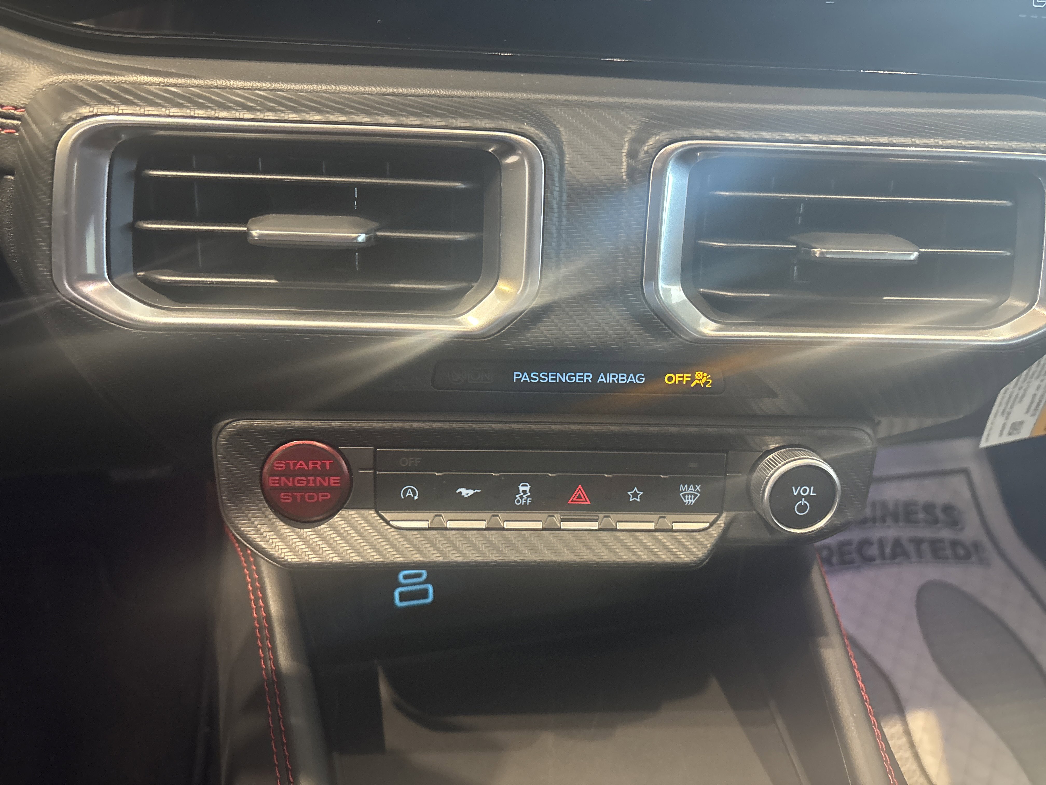 New 2025 Ford Mustang GT Premium w/ 60th Anniversary Package image 25