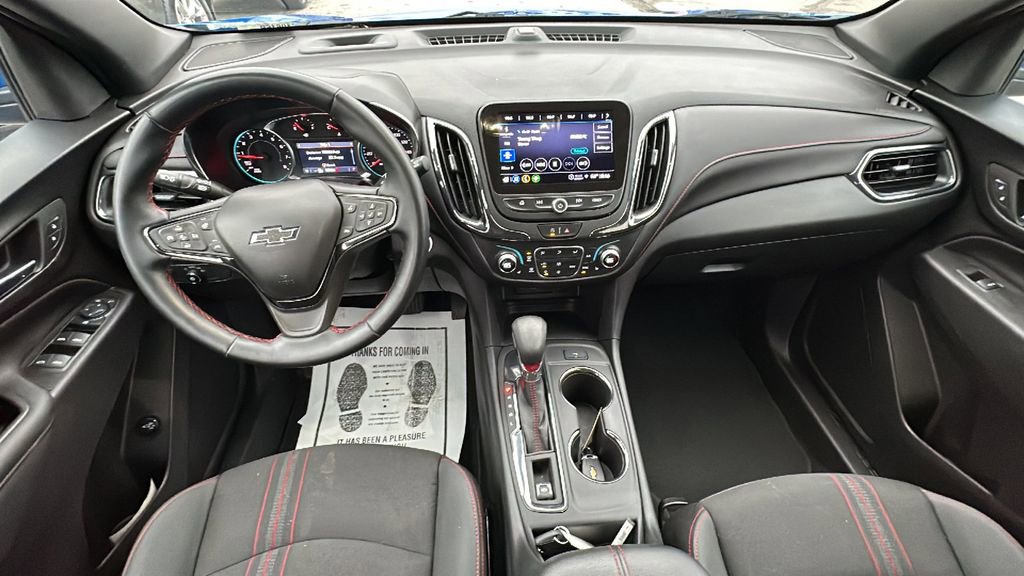 Used 2024 Chevrolet Equinox RS image 16