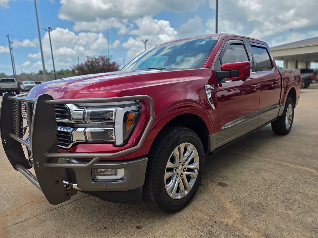 Used 2026 Ford F150 King Ranch w/ Equipment Group 601A High