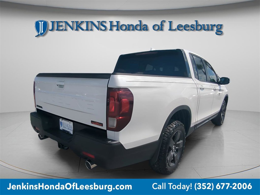 New 2026 Honda Ridgeline TrailSport image 4