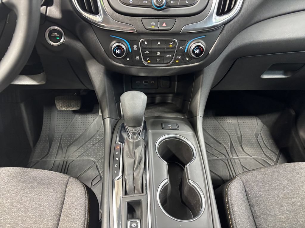 Used 2024 Chevrolet Equinox LT w/ LPO, Floor Liner Package AWD/4WD image 11