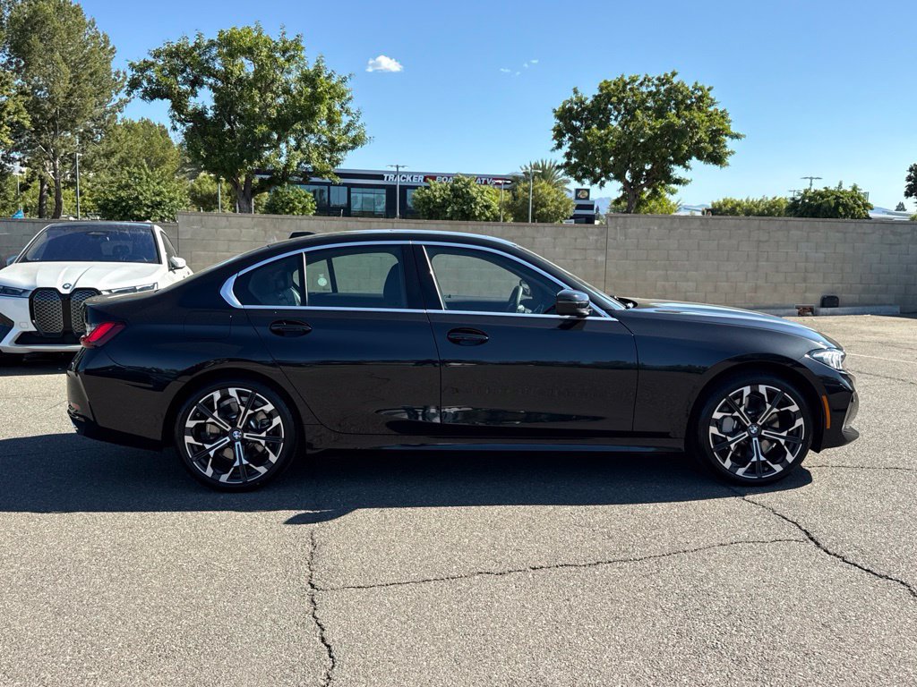 Used 2026 BMW 330i Sedan w/ Premium Package RWD image 8