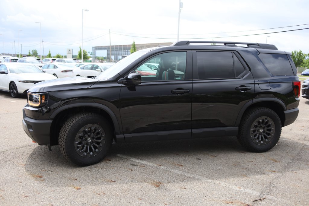 New 2026 Honda Passport TrailSport image 8