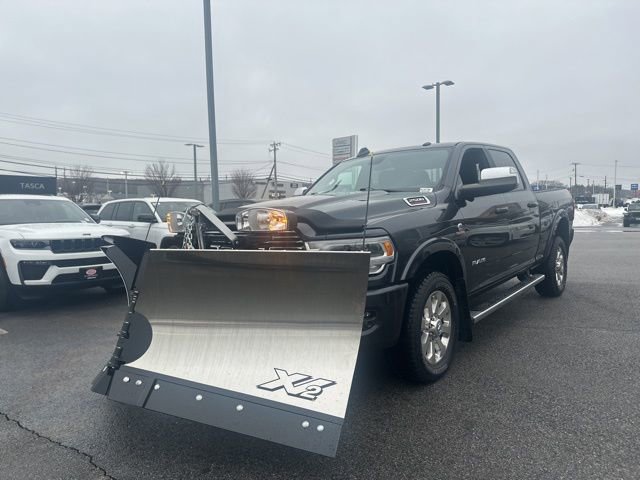 Used 2021 RAM 2500 Laramie image 2