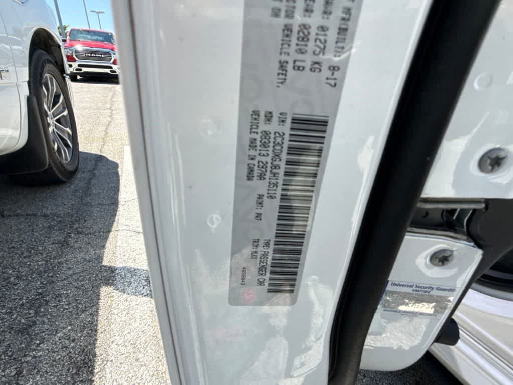 Used 2018 Dodge Charger R/T RWD image 18