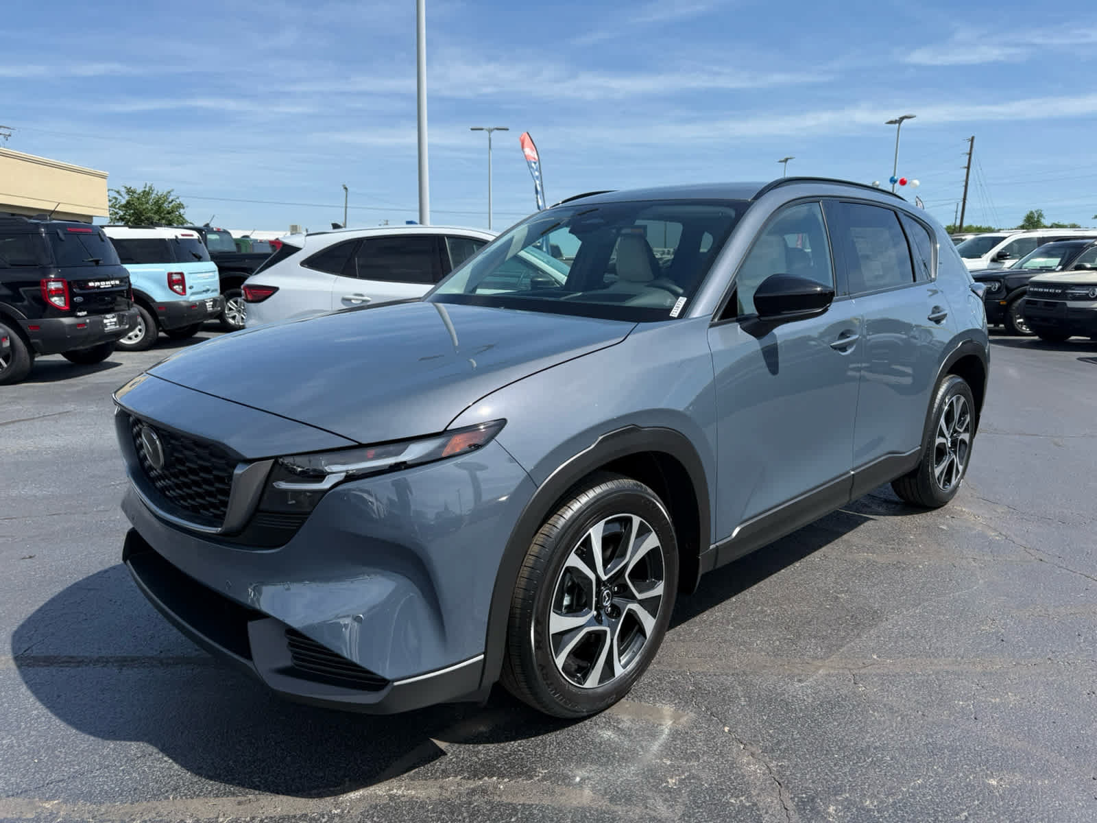 New 2026 MAZDA CX-5 Preferred AWD/4WD image 23
