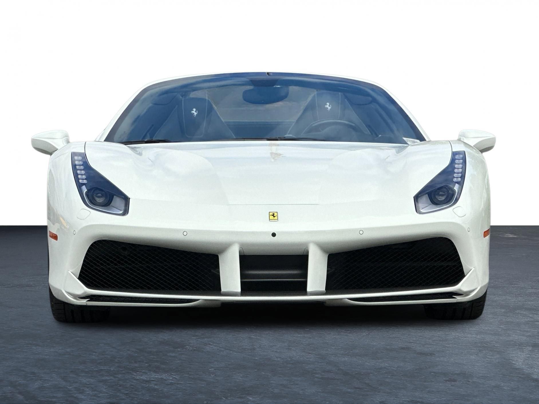 Used 2018 Ferrari 488 Spider image 10