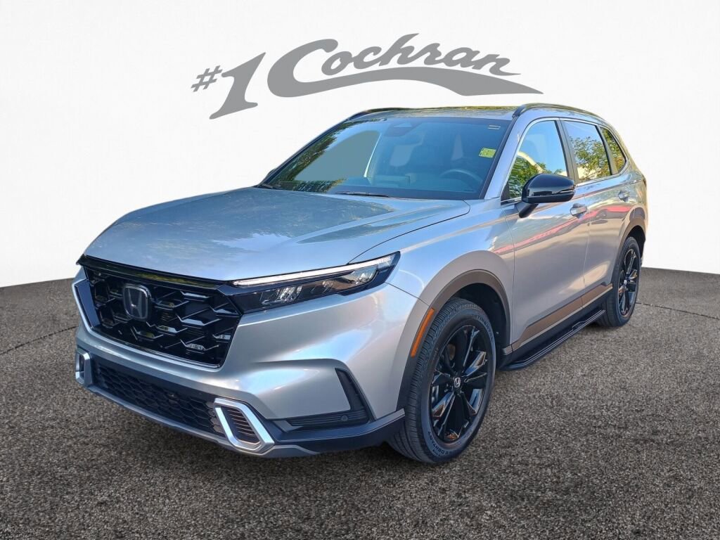Used 2024 Honda CR-V Sport Touring image 3