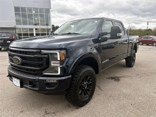Used 2022 Ford F250 Lariat w/ Tremor Off-Road Package image 7