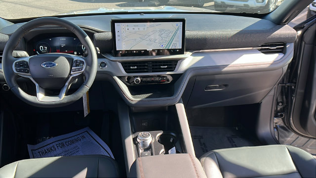 New 2027 Ford Explorer Tremor AWD/4WD image 21