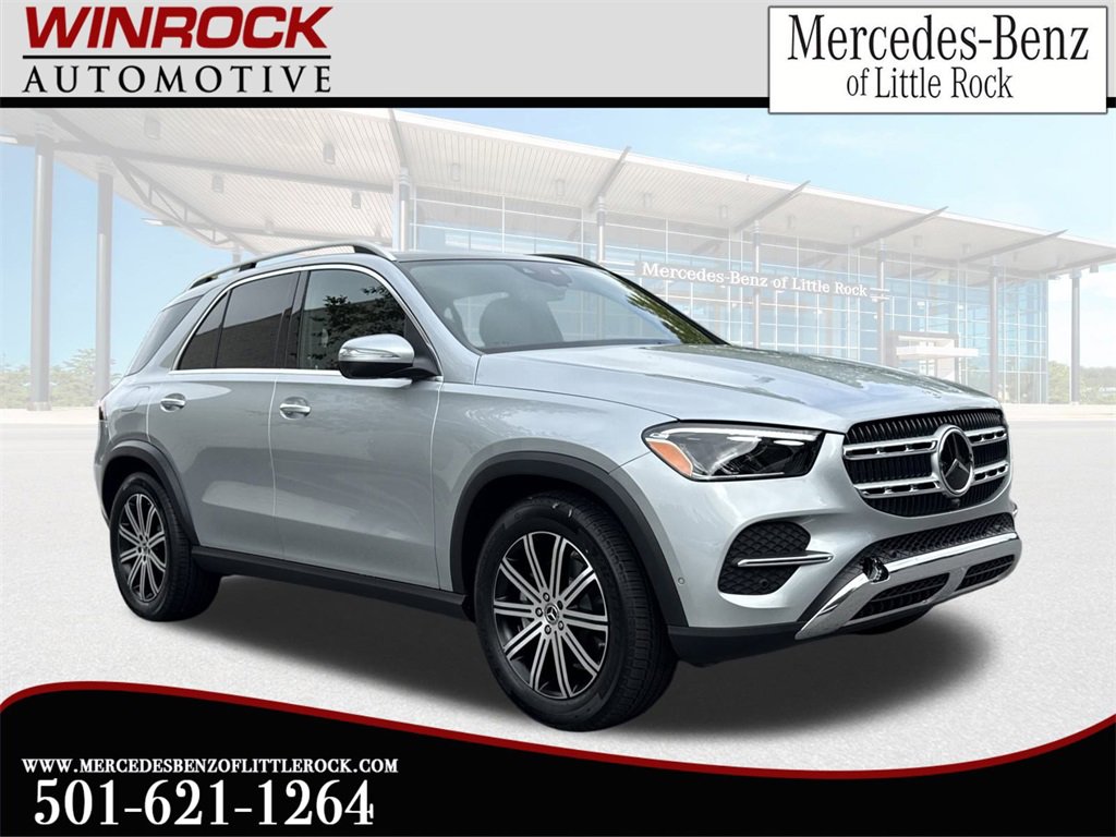 New 2026 Mercedes-Benz GLE 350 4MATIC