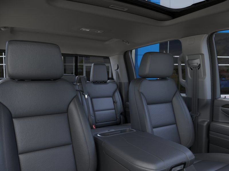 New 2026 Chevrolet Silverado 2500 LTZ w/ LTZ Convenience Package AWD/4WD image 24