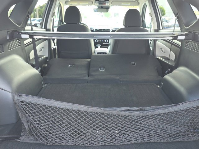 Certified 2022 Hyundai Tucson SEL w/ Cargo Package FWD image 22