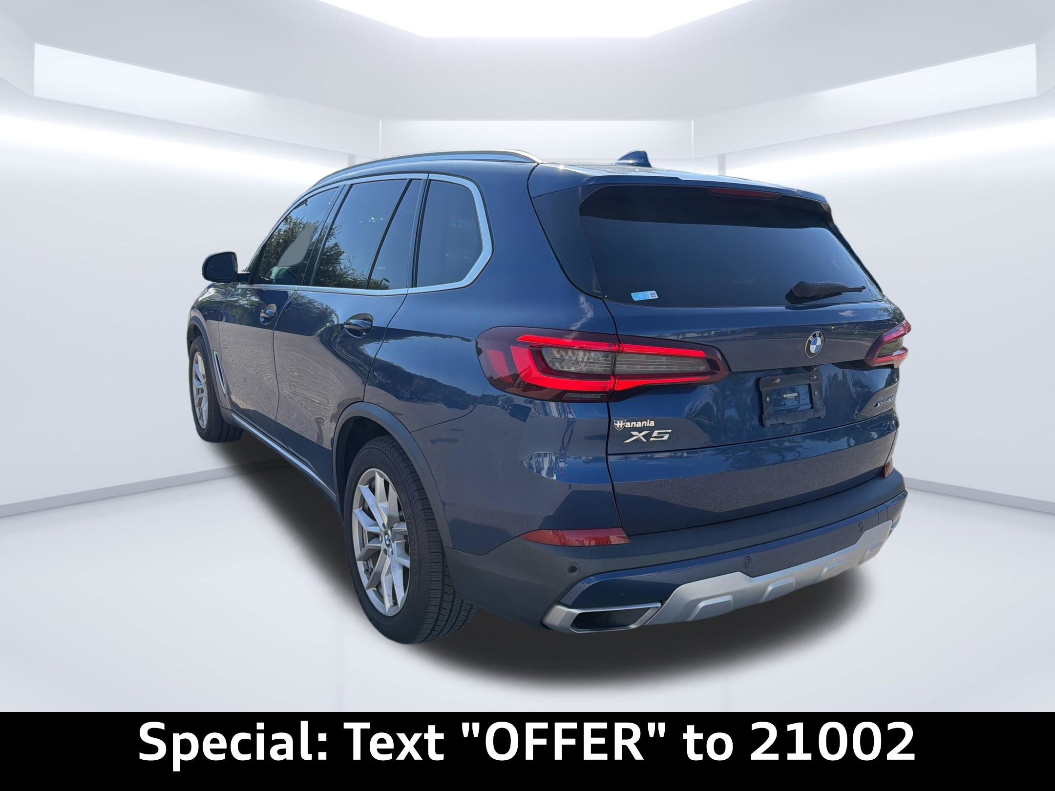 Used 2020 BMW X5 xDrive40i w/ Convenience Package AWD/4WD image 44
