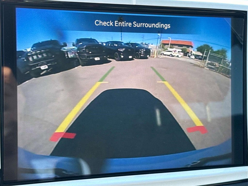 New 2026 Chrysler Voyager LX image 24