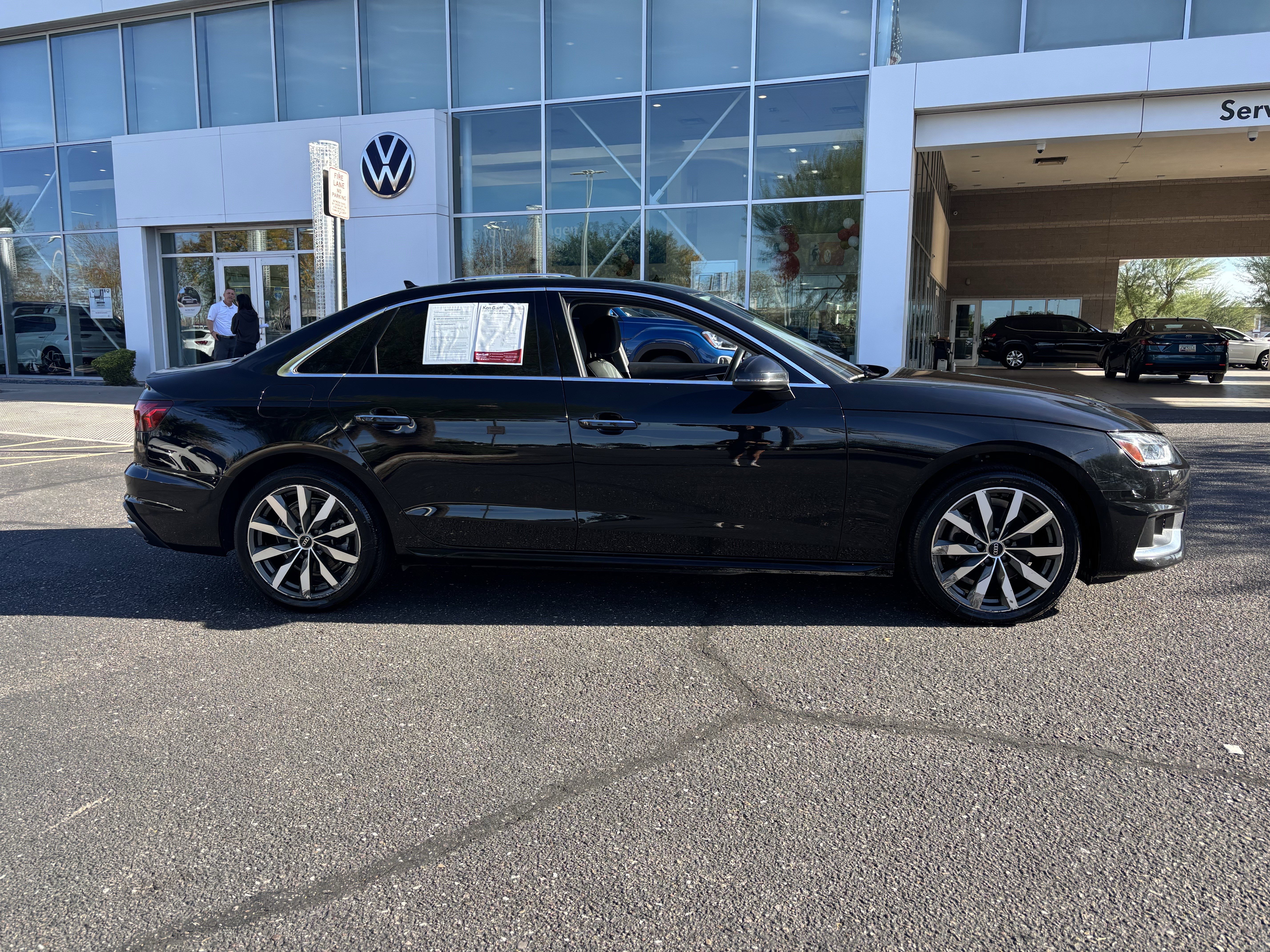 Used 2022 Audi A4 2.0T Premium Plus w/ Premium Plus Package image 6