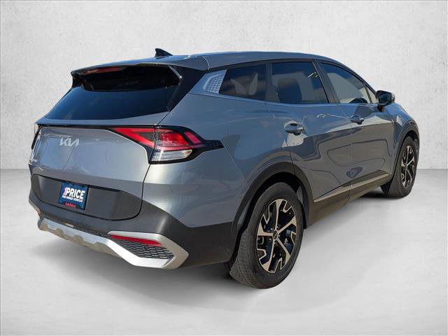 Used 2023 Kia Sportage EX image 5