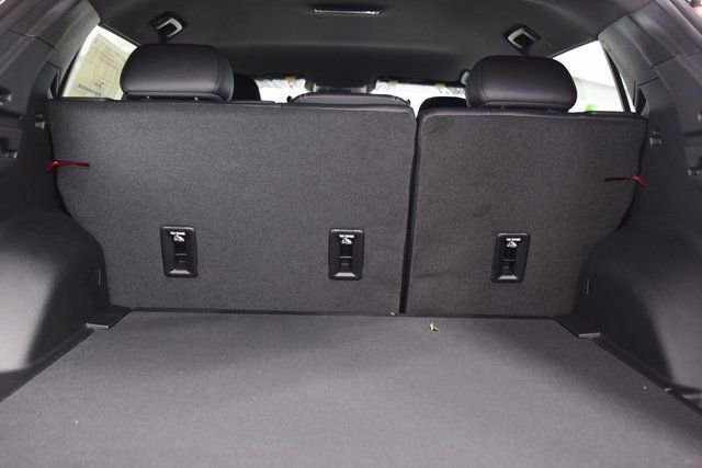 New 2026 Chevrolet Equinox EV LT w/ Convenience Package II FWD image 23