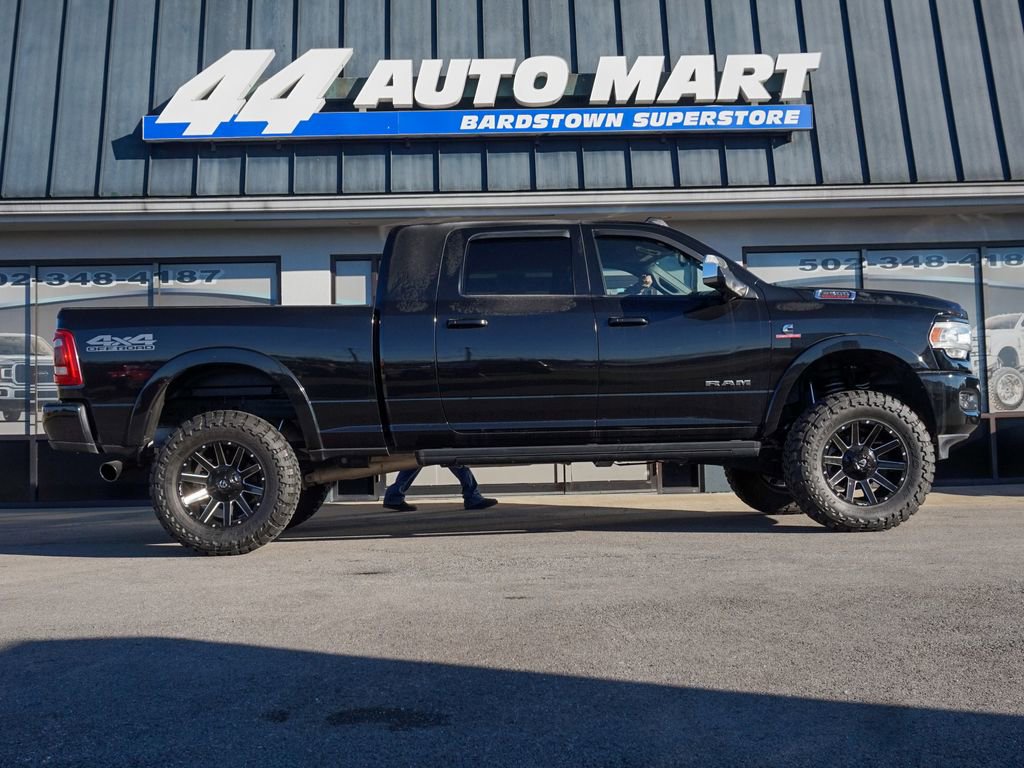 Used 2022 RAM 2500 Laramie image 3