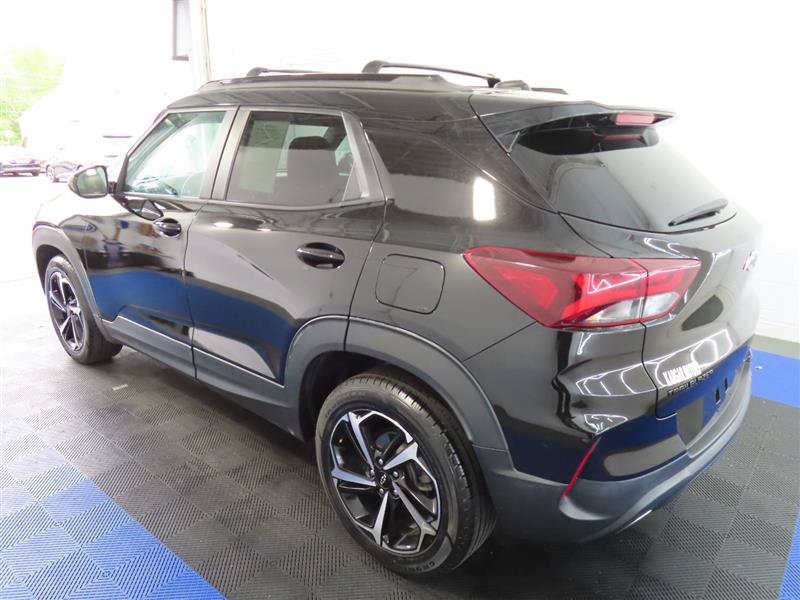 Used 2022 Chevrolet TrailBlazer RS FWD image 10