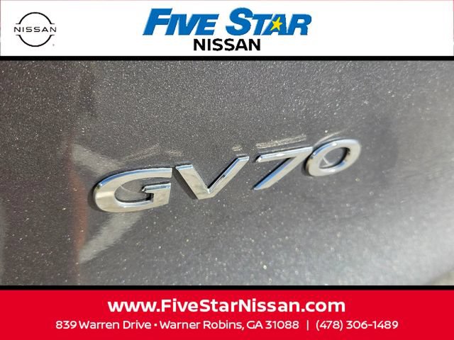 Used 2022 Genesis GV70 2.5T w/ Select Package AWD/4WD image 11