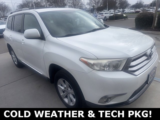 Used 2012 Toyota Highlander 4WD image 2