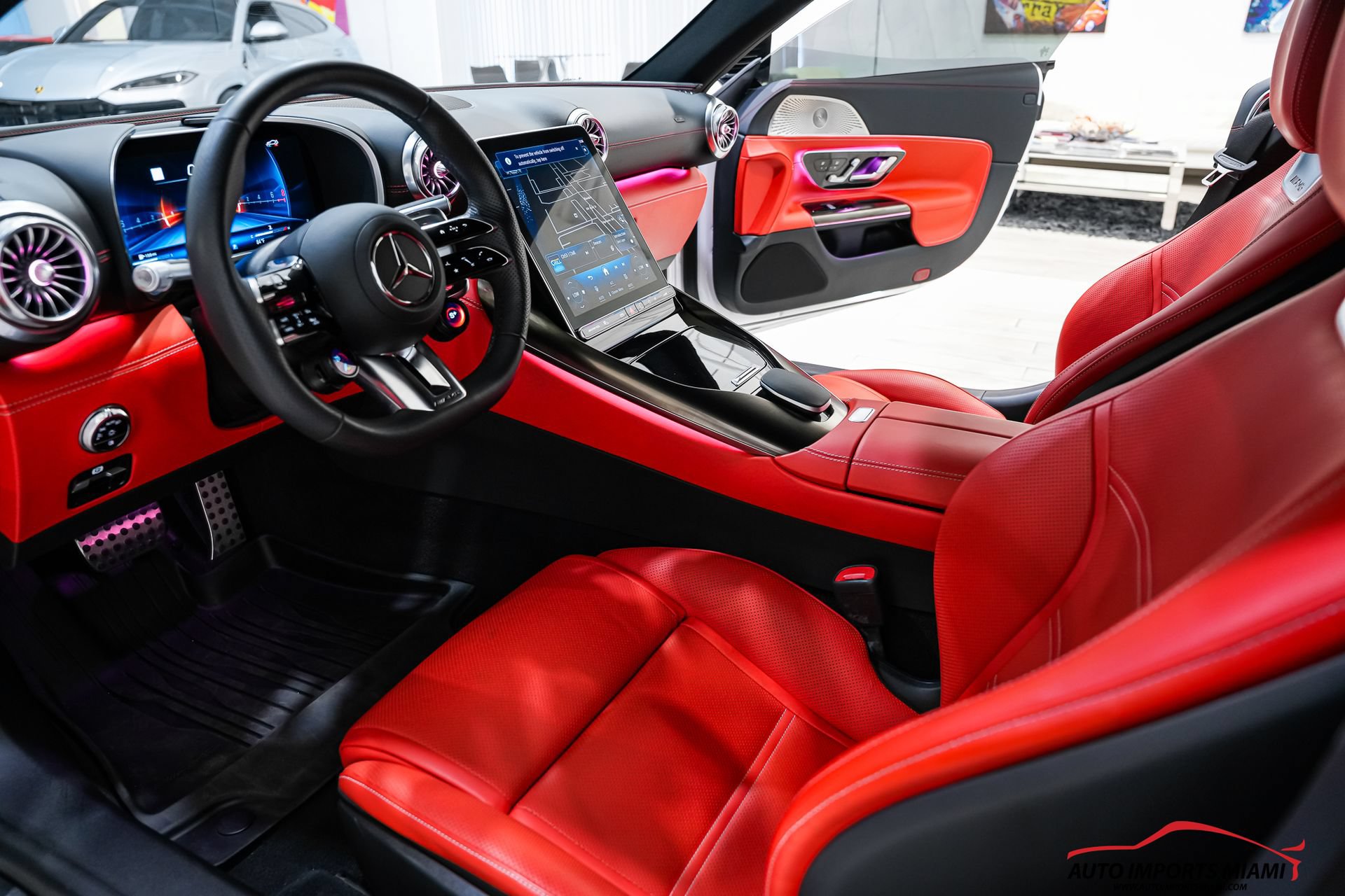 Used 2024 Mercedes-Benz AMG GT 55 image 8