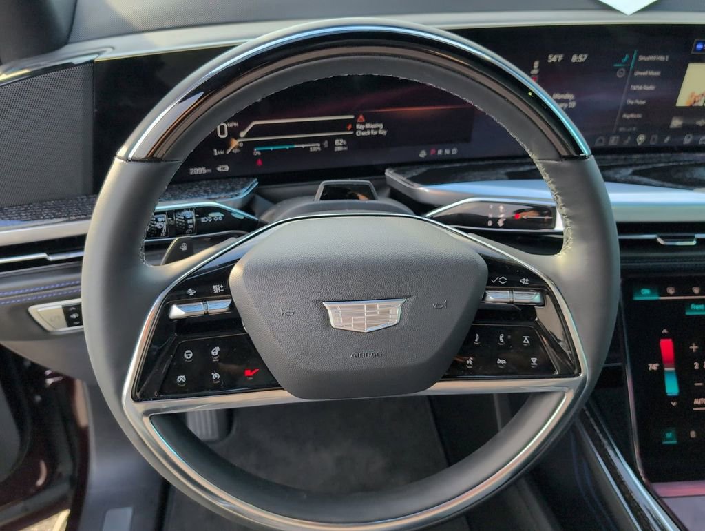 Used 2026 Cadillac Escalade IQ Sport 1 image 9
