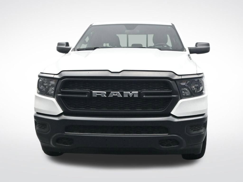 Used 2024 RAM 1500 Tradesman video 2