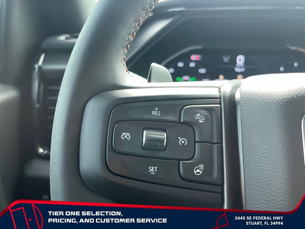 Used 2024 GMC Sierra 1500 AT4 w/ Technology Package AWD/4WD image 26