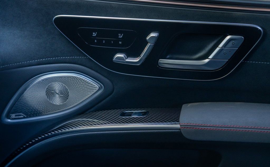 Used 2023 Mercedes-Benz EQS AMG 4MATIC image 15