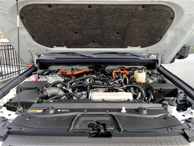 Used 2024 Toyota Land Cruiser Base image 16