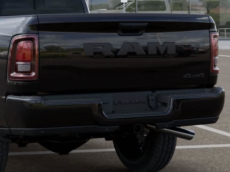 New 2026 RAM 2500 Tradesman AWD/4WD image 13