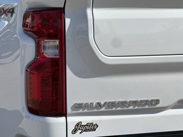 New 2025 Chevrolet Silverado 2500 W/T AWD/4WD image 8