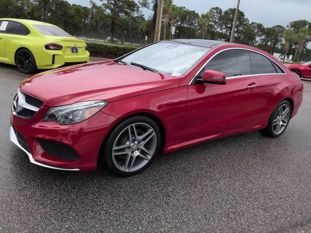Used 2017 Mercedes-Benz E 400 Coupe image 8