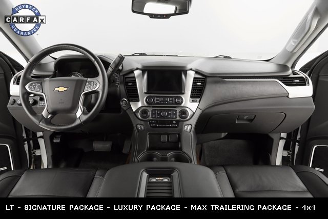 Used 2017 Chevrolet Suburban LT w/ LT Signature Package image 10