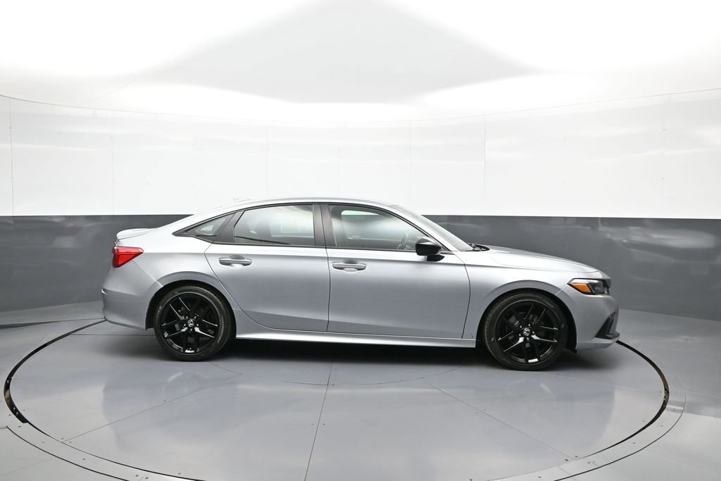 Certified 2023 Honda Civic Sport image 5