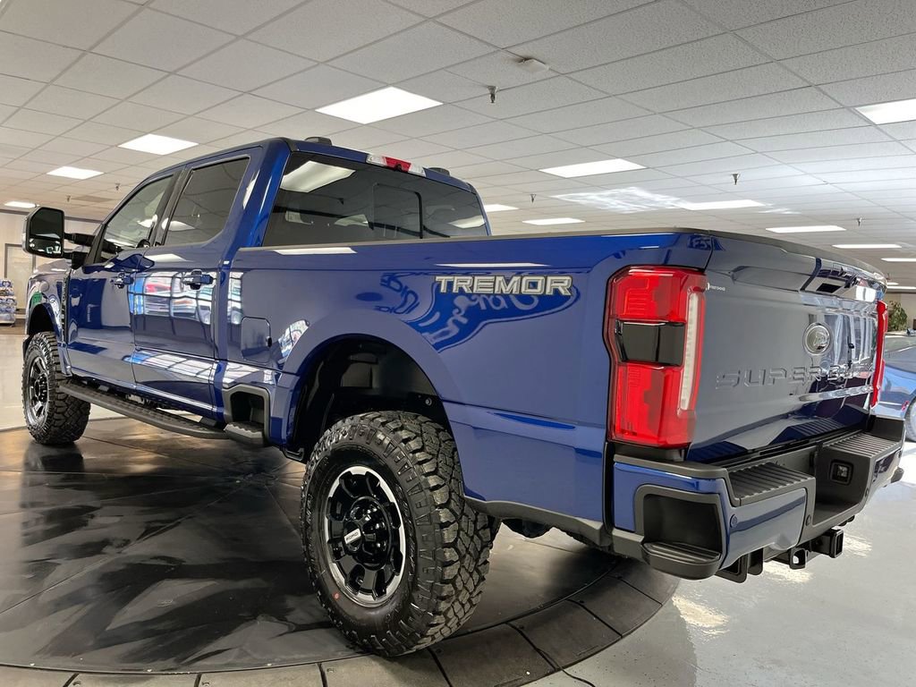 New 2026 Ford F350 4x4 Crew Cab Super Duty image 6