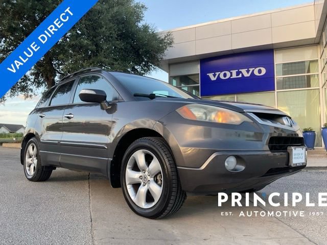 Used 2009 Acura RDX SH-AWD w/ Technology Package image 1