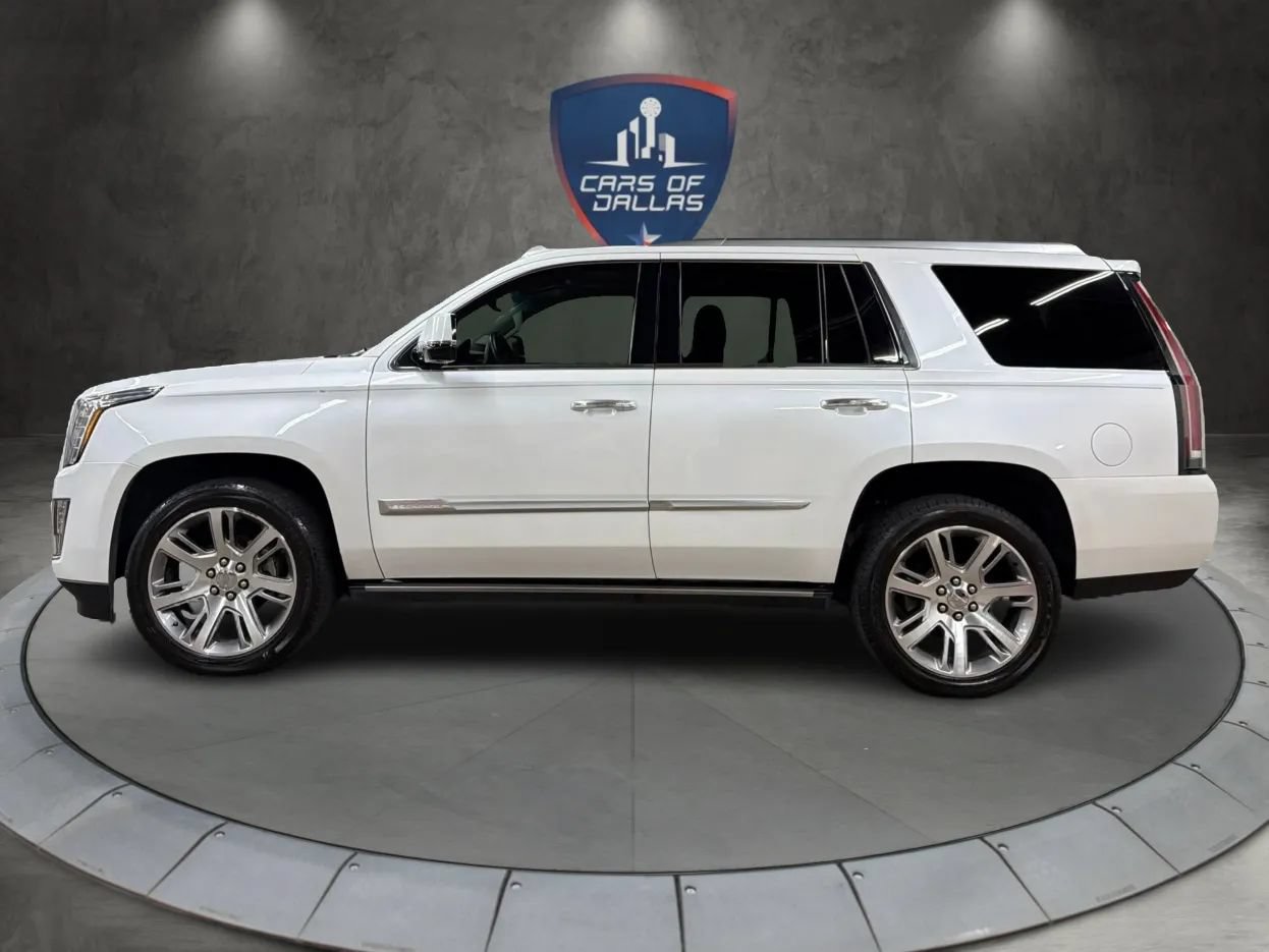 Used 2016 Cadillac Escalade Premium AWD/4WD image 2