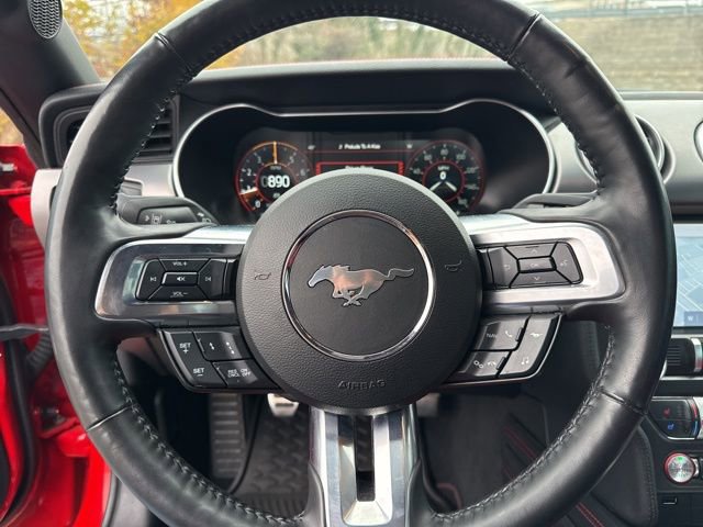 Used 2022 Ford Mustang Premium w/ Equipment Group 201A image 11