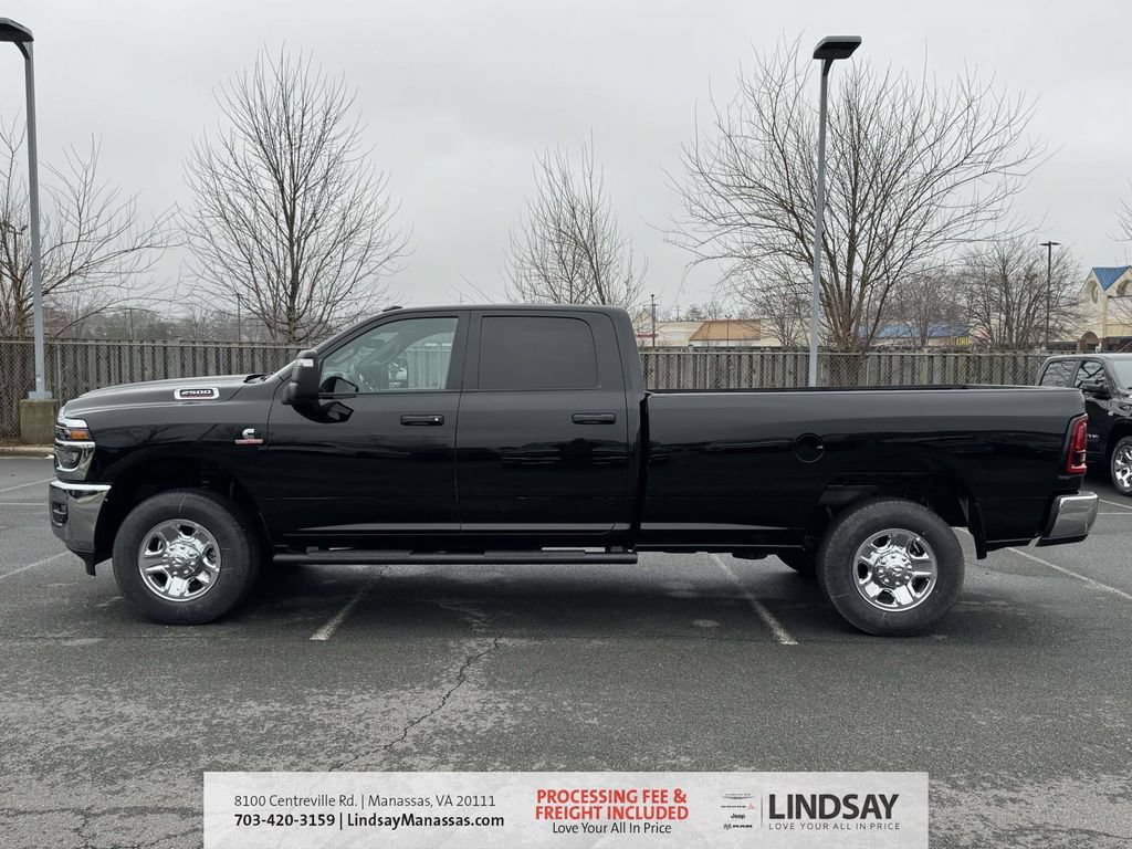 New 2026 RAM 2500 Tradesman AWD/4WD image 5