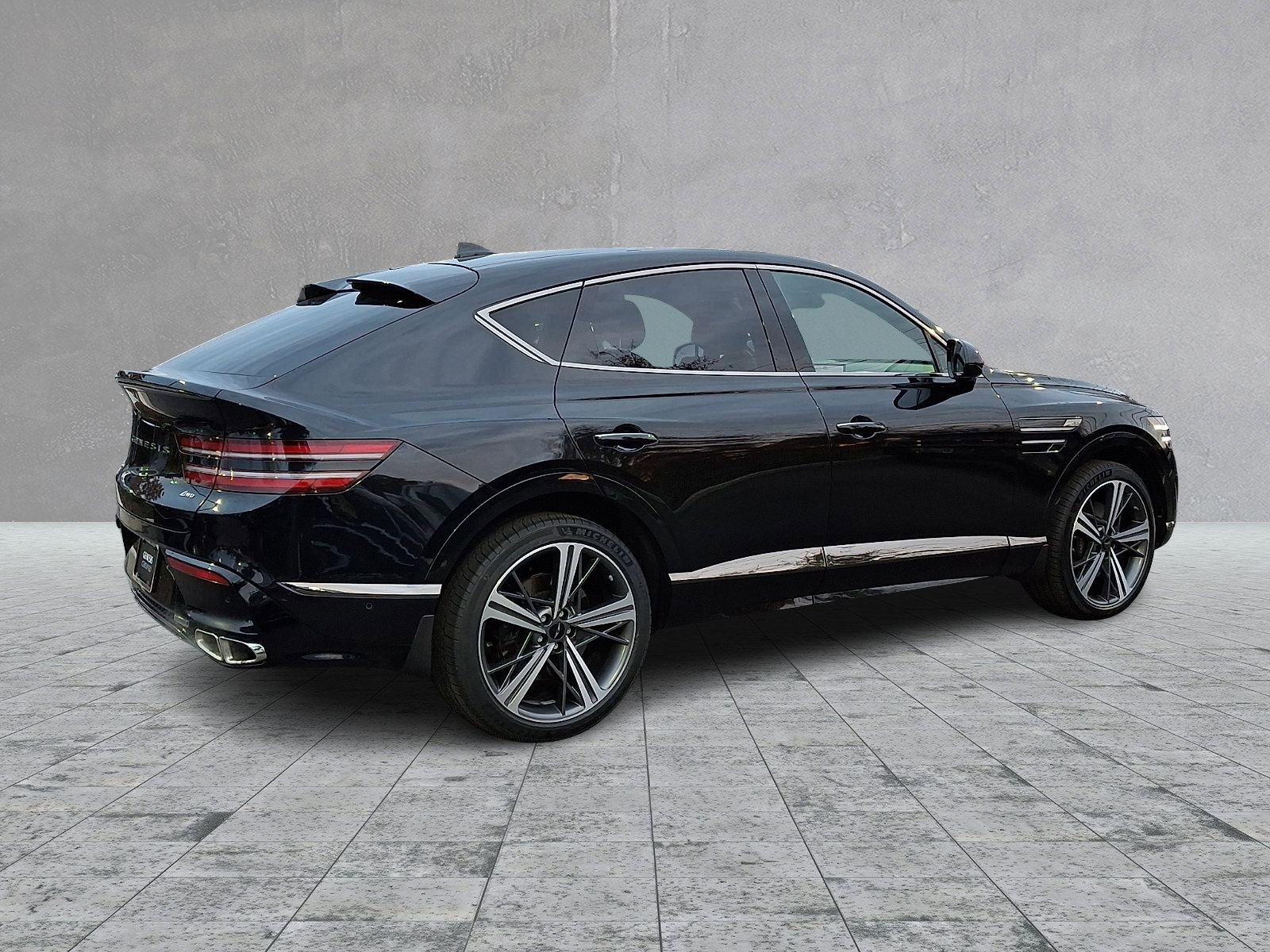 Certified 2025 Genesis GV80 3.5T e-SC image 12