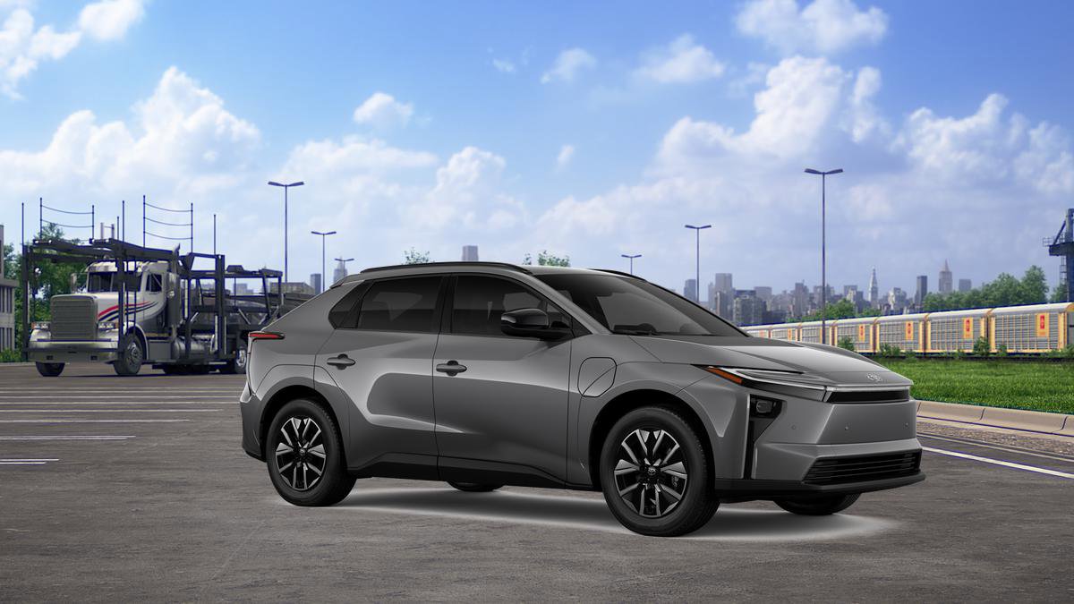 New 2026 Toyota bZ FWD image 14
