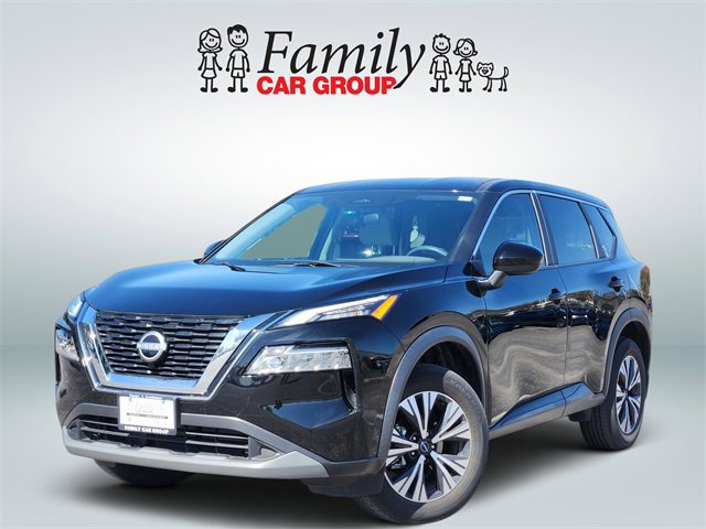 Used 2023 Nissan Rogue SV video 1