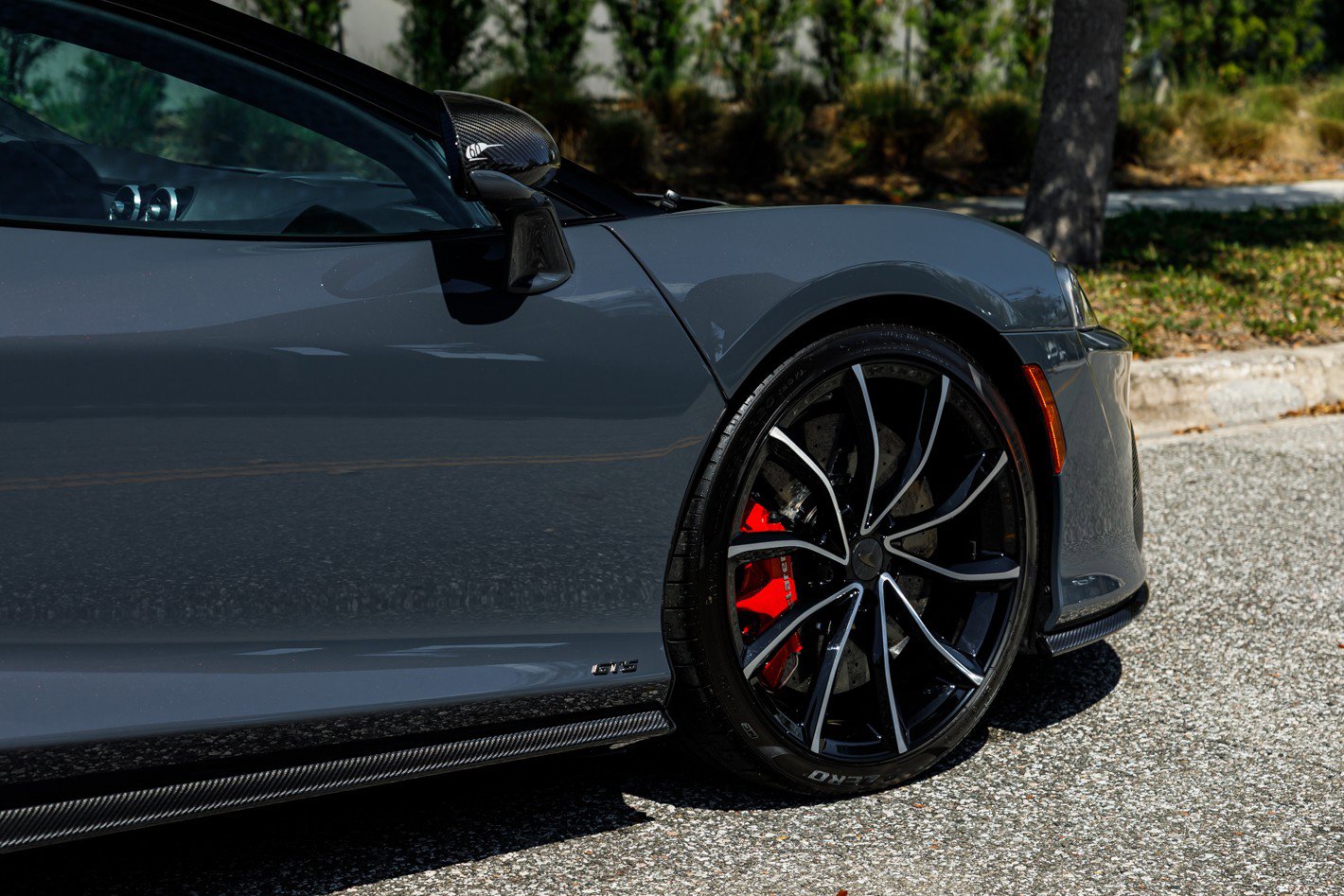 Used 2025 McLaren GTS image 15